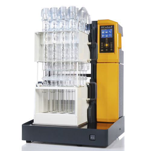 Лабораторная установка для варки DCO - CSB-L series - C. Gerhardt GmbH & Co. KG - для лабораторий / для блока