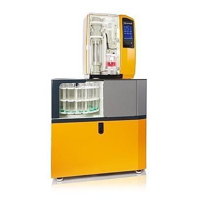 Автоматическая система дистилляции - VAPODEST 500 C - C. Gerhardt GmbH & Co. KG