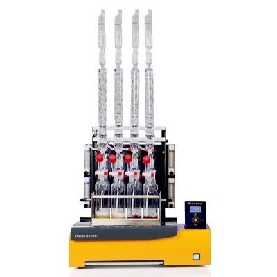 Лабораторная установка для варки для лабораторий - TUROBTHERM TT SO2  - C. Gerhardt GmbH & Co. KG