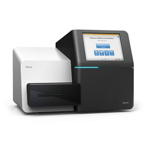 Секвенатор нового поколения для ДНК - MiSeq  - Illumina - для лабораторий