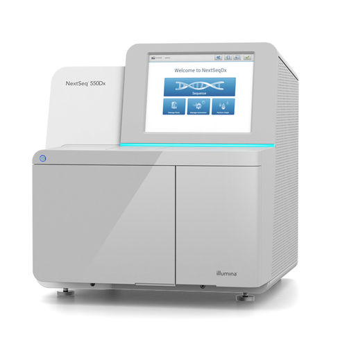 Секвенатор нового поколения для ДНК - NextSeq 550Dx - Illumina - для лабораторий / клинический