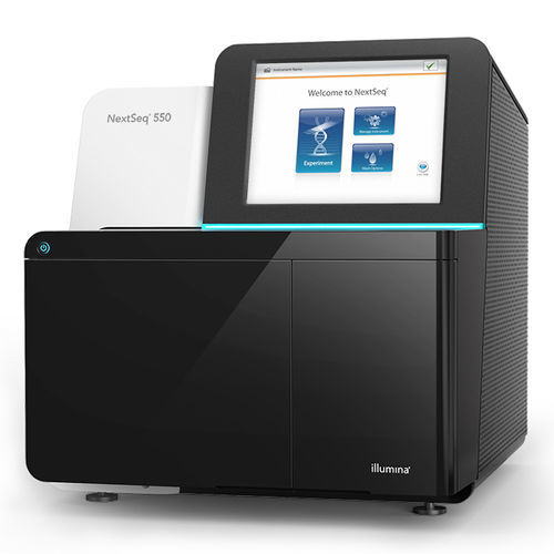 Сканер микрочипов для ДНК - NextSeq 550 - Illumina - для РНК