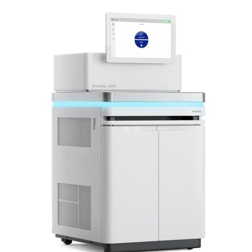 Секвенатор нового поколения для ДНК - NovaSeq 6000 - Illumina - для РНК / для лабораторий