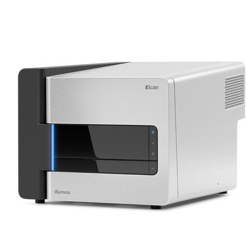 Сканер микрочипов для ДНК - iScan - Illumina