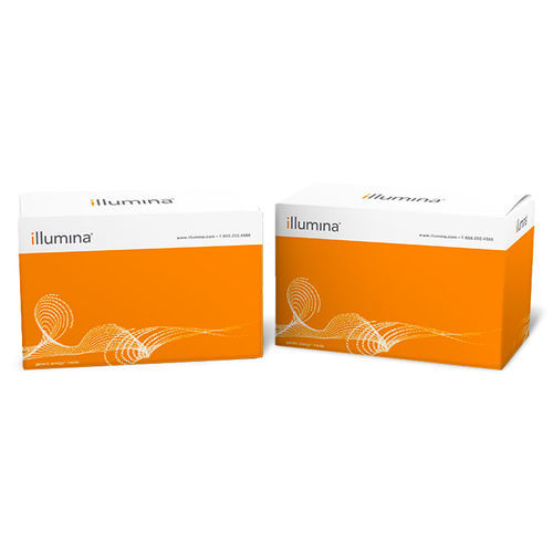 Набор для теста для онкологии - TruSight - Illumina - клинический / крови / плазменный