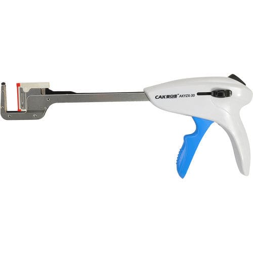 Линейный хирургический степлер - AKYZXA-30M - Changzhou Ankang Medical Instruments - для хирургии желудочно-кишечного тракта / для анастомоза желудочно-кишечного тракта / для общей хирургии