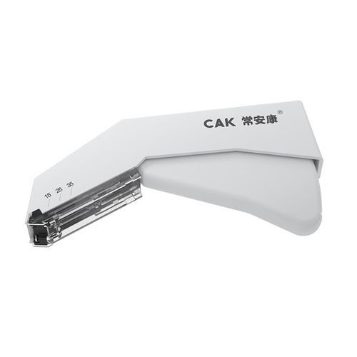Хирургический степлер для общей хирургии - AKYPF series - Changzhou Ankang Medical Instruments - для закрытия кожных ран / одноразовый