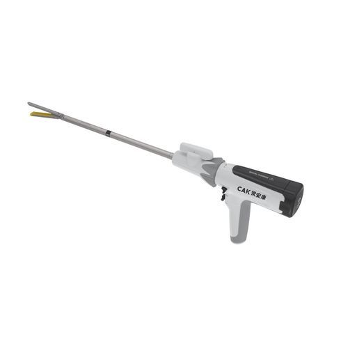 Линейный хирургический степлер - AKES series - Changzhou Ankang Medical Instruments - для лапароскопической хирургии / для анастомоза желудочно-кишечного тракта / режущий