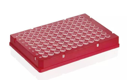Микропластина для PCR - BIO-CERT® - BRAND - для qPCR / для трансфера пациента / 96 отверстий