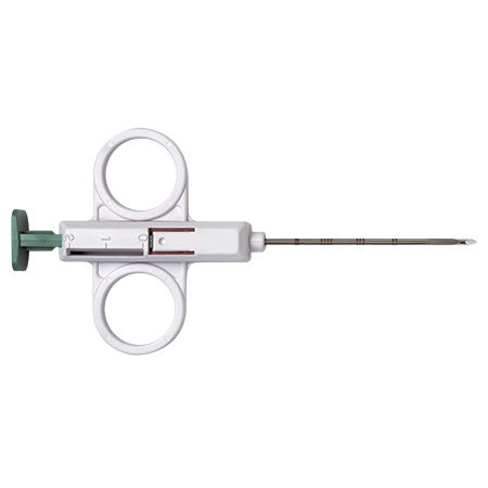 Игла для биопсии - SuperCore™ - Argon Medical Devices - стерильная / эхогенная / полуавтоматическая