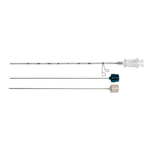 Игла для биопсии - Hawkins™ - Argon Medical Devices - стерильная / эхогенная / тупоконечная