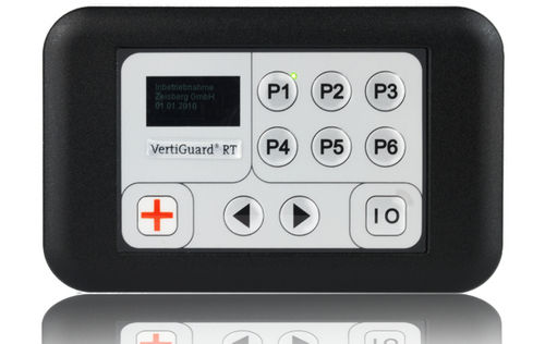 Система регистрации СВП - VertiGuard® RT - OtoCure Zeisberg - аудиометрия для взрослых / цифровой