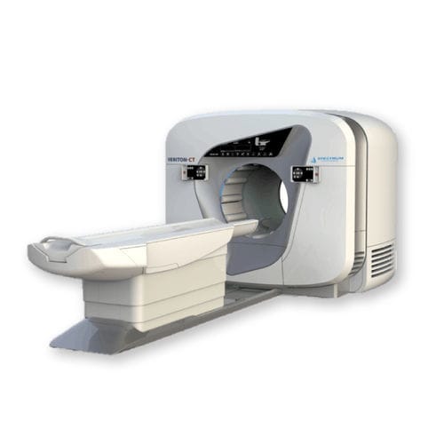 SPECT/CT-сканер для томографии всего тела - VERITON-CT - Spectrum Dynamics - для сцинтиграфии всего тела / 16 срезов / 64 среза