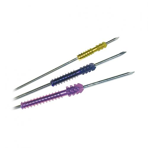 Артродезный винт для межфалангового сустава ноги - Trilliant Surgical - без головки / канюлированный / из титана
