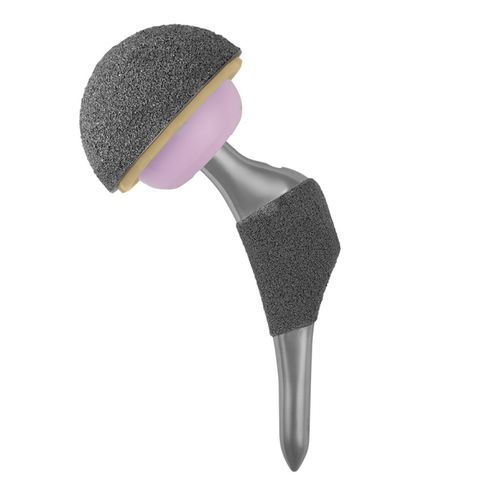 Мини-инвазивный протез бедра - REVELATION® MICROMAX™ - Trilliant Surgical - без цемента / правый / левый