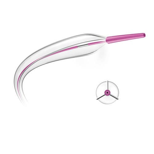Катетер PTA - Tri-Wedge™  - BrosMed Medical - периферийный / с баллоном / 6 FR