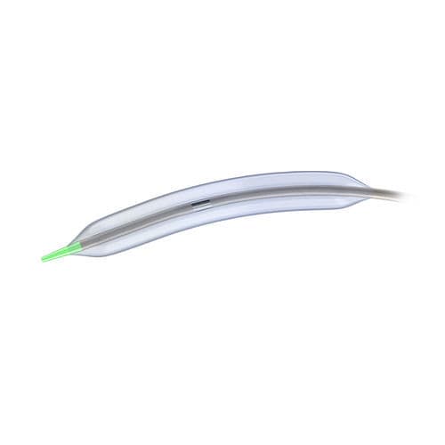 Катетер для хронической полной окклюзии - Alveo™ HP - BrosMed Medical - коронарный / с баллоном / с гидрофильным покрытием