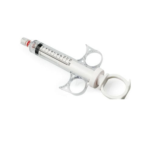 Шприц для дозирования - BM-DCS10 - BrosMed Medical - для контрастных веществ / 10 мл / 12 мл