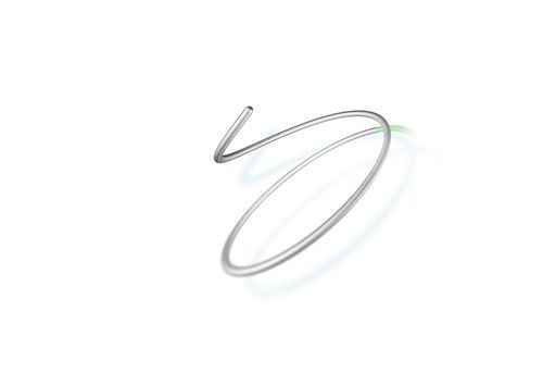Проводник для катетера - Eagle™ - BrosMed Medical - коронарный
