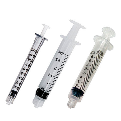 Шприц 1 мл - HK Surgical - 10 мл / 20 мл / 60 мл