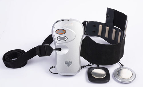 Датчик для ЭКГ - Cardio’B™ - SHL Telemedicine - для кардиочастотомеров