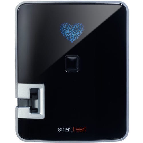Монитор пациента носимый - SmartHeart® - SHL Telemedicine - для ЭКГ / для интенсивной терапии / с беспроводной сетью