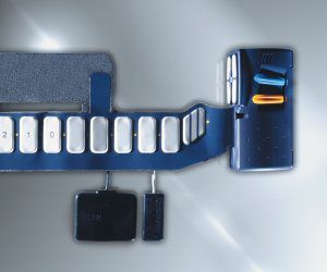 Датчик для ЭКГ - CardioBeeper 12/12™ - SHL Telemedicine - для кардиочастотомеров