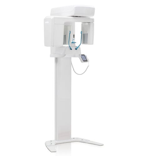 Цифровой панорамный рентгеновский аппарат - X-VIEW 3D PAN - Trident - со сканером CBCT / 5x5 см / 11x11 см