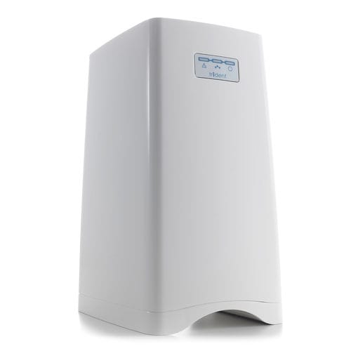 Внутриротовой сканер фосфорных пластин - Trident