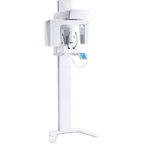 Цифровой стоматологический CBCT-сканер - X-VIEW 3D - Trident - 9x9 см / 85 кВ / 75 кВ