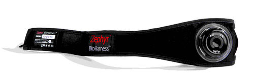 Компактный монитор пациента - BioHarness™ 3 - Zephyr - носимый / для ЭКГ / для интенсивной терапии