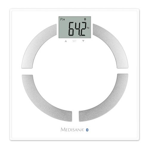 Цифровое весы для взвешивания людей - 40444 - Medisana - домашнее / для фитнеса / платформа