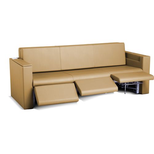 Диван для залов ожидания - Champi - JMS Healthcare Furniture - 3 места