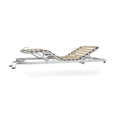 Кровать для больниц - 10.CM.6041 - JMS Healthcare Furniture - ручная / гериатрическая / наклонная