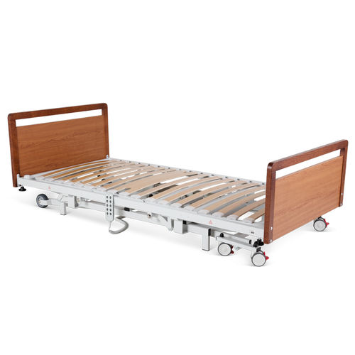 Электрическая кровать - Amissio - JMS Healthcare Furniture - для больниц / гериатрическая / с регулируемой высотой