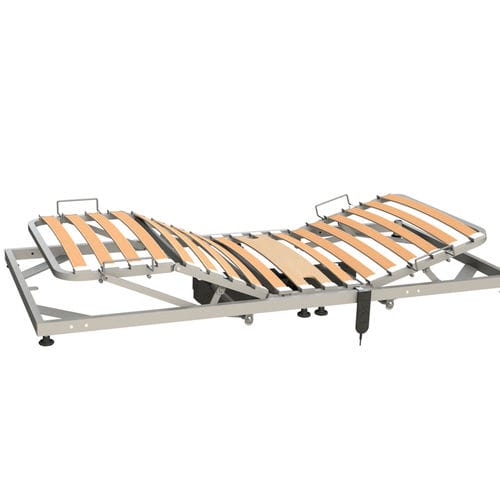 Кровать для больниц - 10.CM.6000 - JMS Healthcare Furniture - электрическая / гериатрическая / складная