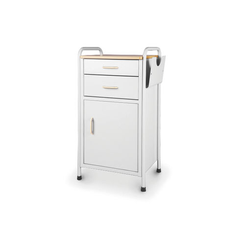 Прикроватный столик с выдвижными ящиками - 10.ME.1810 - JMS Healthcare Furniture