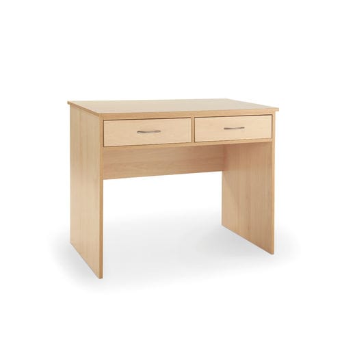 Прямоугольный рабочий стол - 10.AR.1165 - JMS Healthcare Furniture - 2 выдвижных ящика