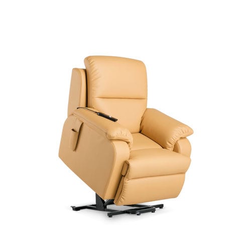 Наклонное кресло для отдыха - Semper - JMS Healthcare Furniture - электрическое / гериатрическое / с регулируемой спинкой