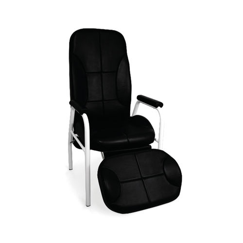 Наклонное кресло для отдыха - 10.CD.1311 - JMS Healthcare Furniture - с ручным управлением / гериатрическое / с регулируемой спинкой