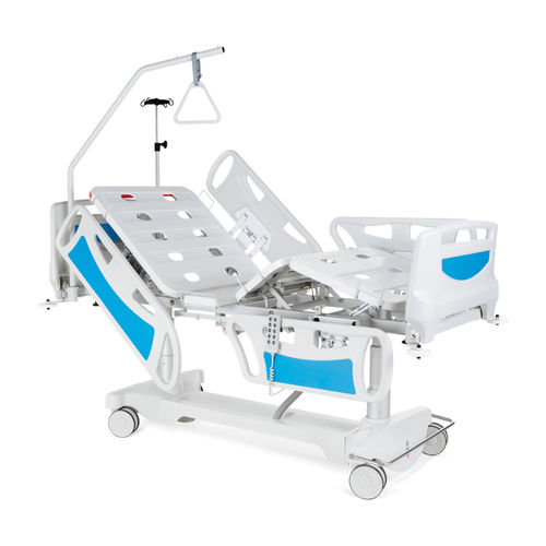 Медицинская кровать - Andreia - JMS Healthcare Furniture - электрическая / с регулируемой высотой / Тренделенбург