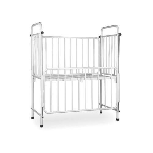 Кровать для больниц - 10.CM.6085 - JMS Healthcare Furniture - ручная / педиатрическая / с фиксированной высотой