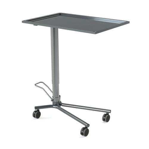 Стол для инструментов из нержавеющей стали - 10.ME.1831 - JMS Healthcare Furniture