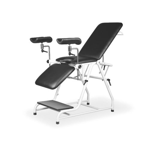 Гинекологический диагностический стол - 10.DV.1670 - JMS Healthcare Furniture - ручной / с фиксированной высотой / 3 секции