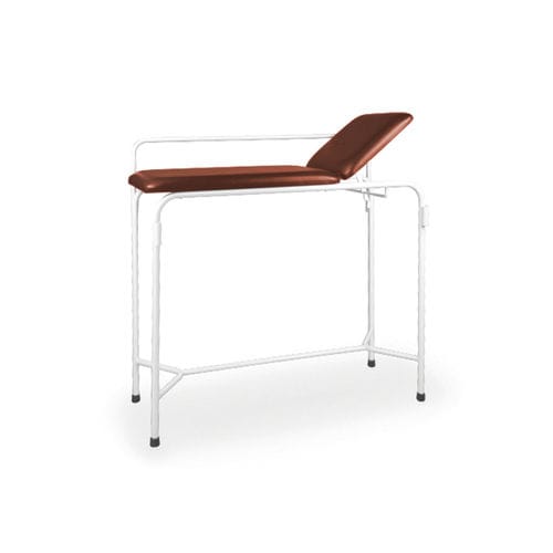 Педиатрический диагностический стол - 10.DV.1640 - JMS Healthcare Furniture - ручной / с фиксированной высотой / с регулируемой спинкой