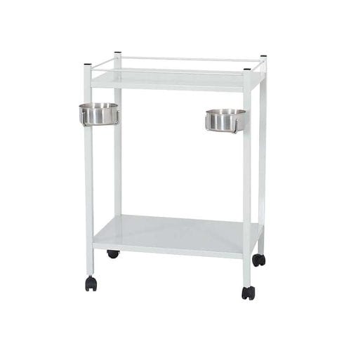 Медицинская тележка - 10.ME.1840 - JMS Healthcare Furniture - для общего применения / многофункциональная / для перевязки