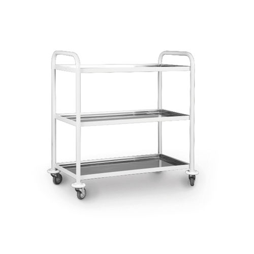 Медицинская тележка - 10.CR.1560 - JMS Healthcare Furniture - для общего применения / транспортная / для домашнего хозяйства
