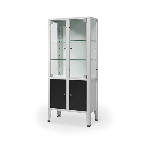 Шкаф для инструментов - 10.AR.1115 - JMS Healthcare Furniture - для больниц / с полкой / с дверью