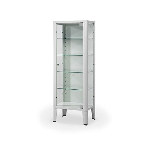 Шкаф для аптеки - 10.AR.1100 - JMS Healthcare Furniture - для больниц / с полкой / с дверью