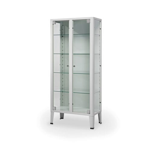 Шкаф для аптеки - 10.AR.1110 - JMS Healthcare Furniture - для больниц / с полкой / с дверью